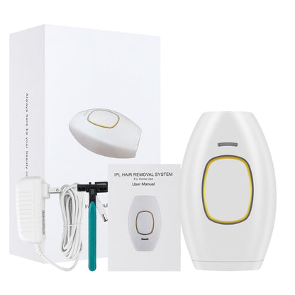 IPL Laser Hair Removal Handset – Permanent Painless Hair Remover. (UAE Delivery Time: 1-2 Days)