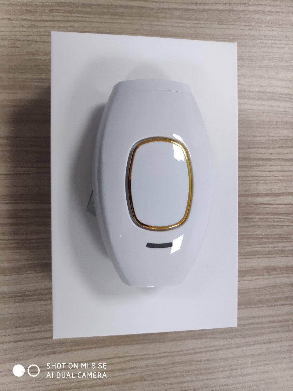 IPL Laser Hair Removal Handset – Permanent Painless Hair Remover. (UAE Delivery Time: 1-2 Days)