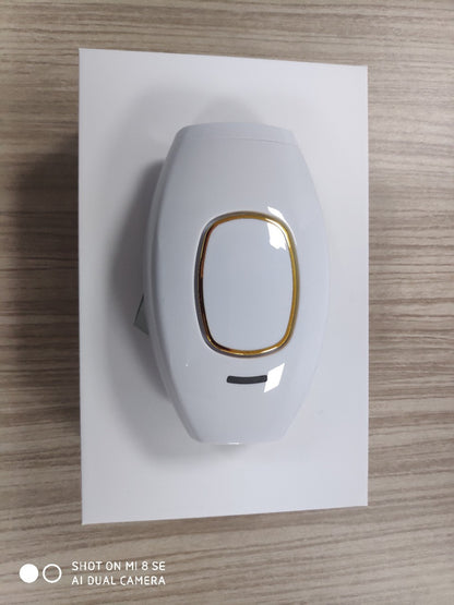 IPL Laser Hair Removal Handset – Permanent Painless Hair Remover. (UAE Delivery Time: 1-2 Days)