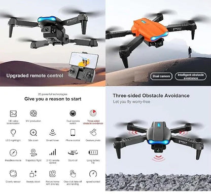 E99 Drone Camera (UAE Delivery Time: 1-2 Days)